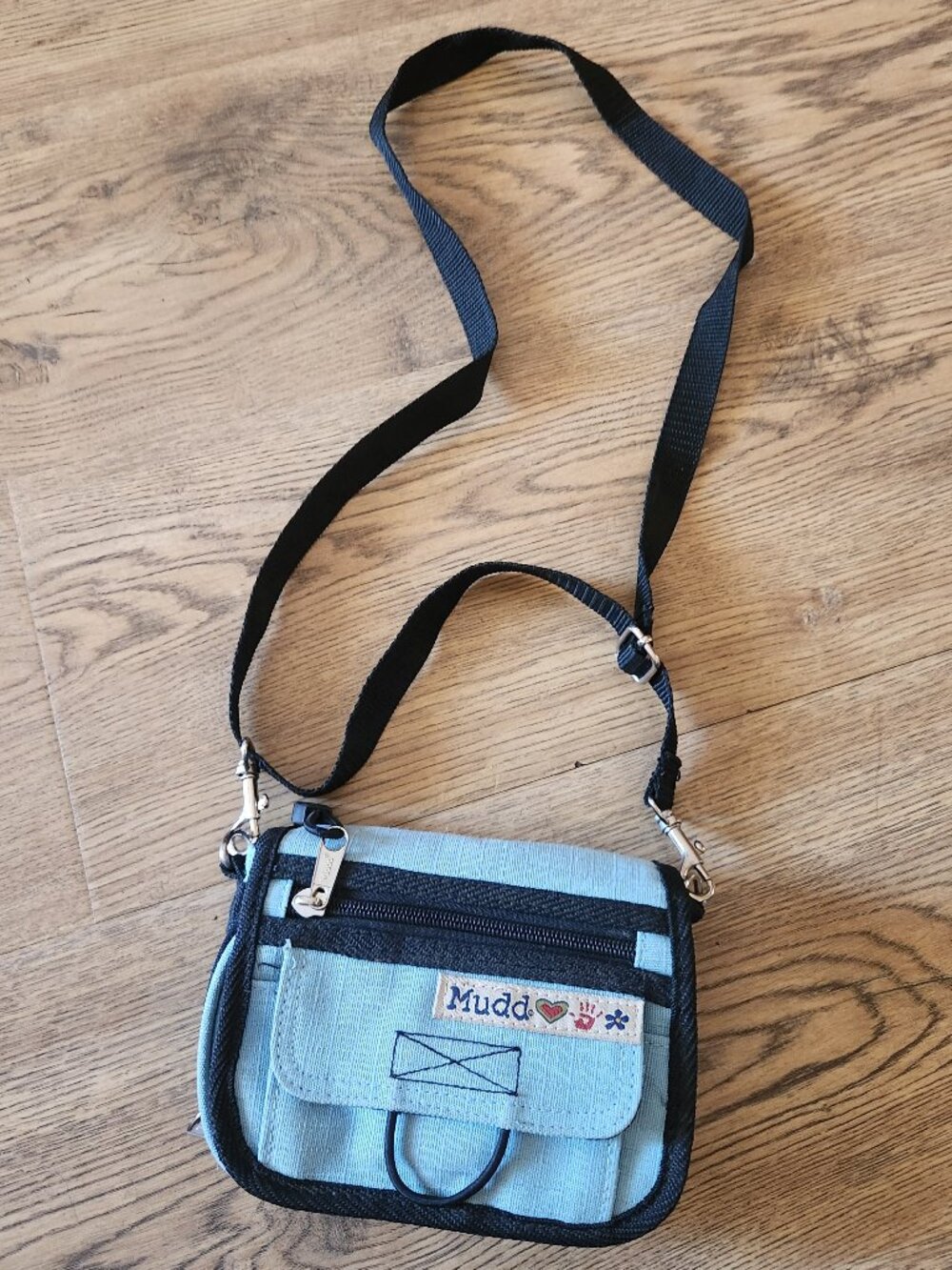 Vintage 90s Y2K Mudd Mini Crossbody Shoulder Bag
